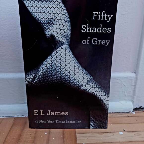 Fifty Shades Of Grey Book 1 By E L James In New Condition - Picture 1 of 3